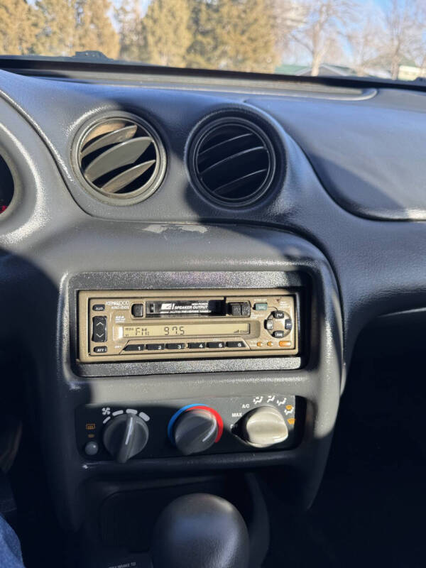 1997 Pontiac Grand Am SE