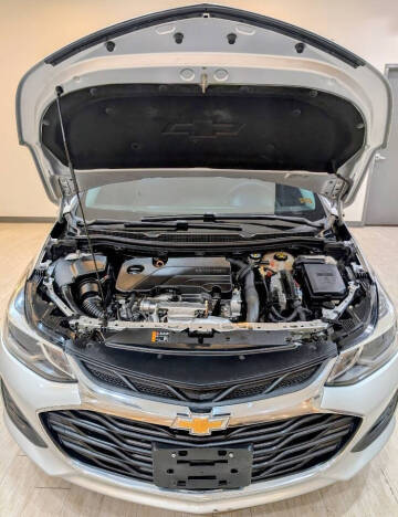 2019 Chevrolet Cruze LT