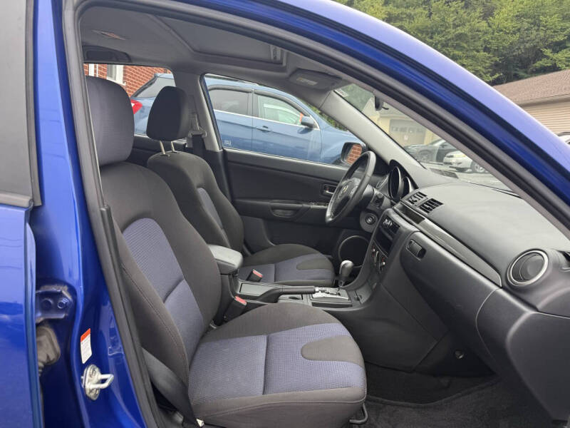 2008 Mazda MAZDA3 s Touring