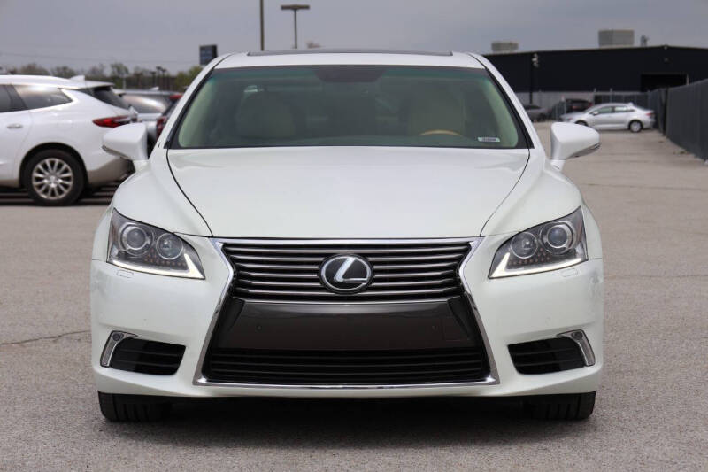 2014 Lexus LS 460 L