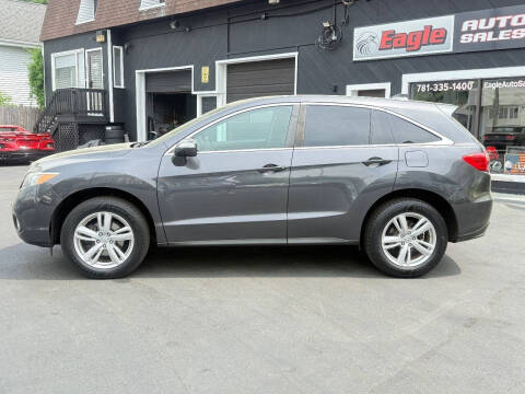 2015 Acura RDX w/Tech