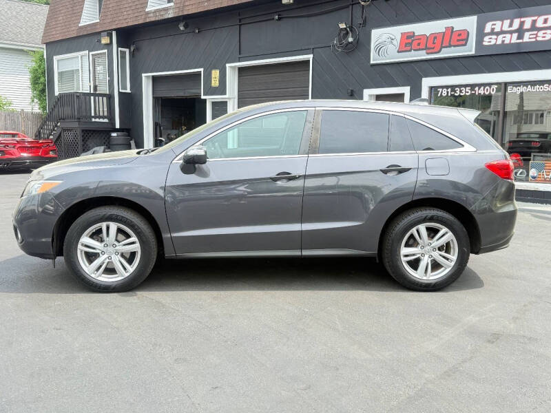 2015 Acura RDX w/Tech