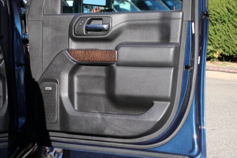 2020 GMC Sierra 2500HD