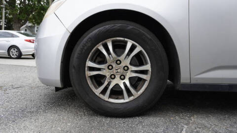 2013 Honda Odyssey EX-L
