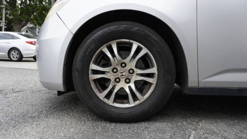 2013 Honda Odyssey EX-L