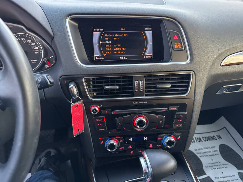 2015 Audi Q5 2.0T quattro Premium