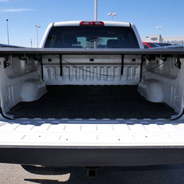 2015 GMC Sierra 1500