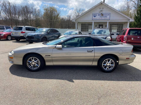 2002 Chevrolet Camaro Z28