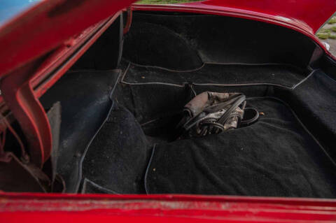 1957 Cadillac Eldorado