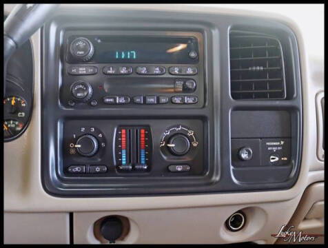 2005 GMC Sierra 2500HD