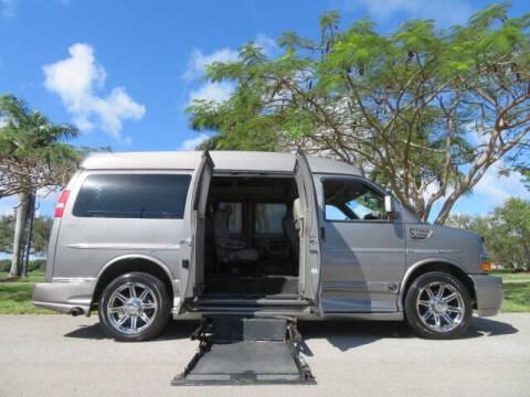 2013 Chevrolet Express 2500