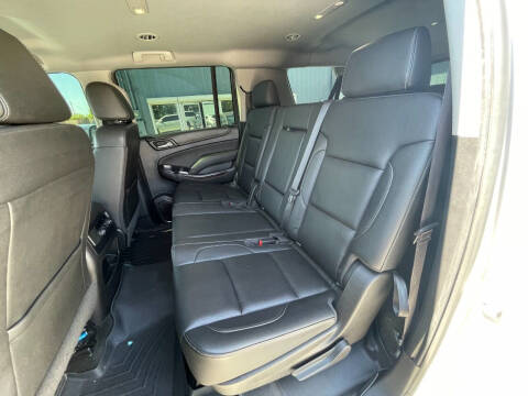 2017 GMC Yukon XL SLT