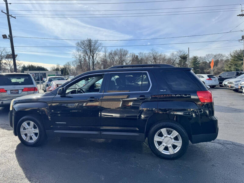 2013 GMC Terrain SLT-1