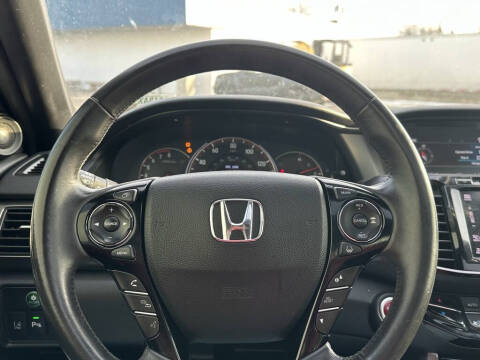 2016 Honda Accord Touring