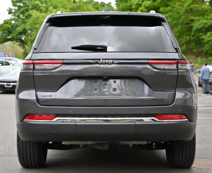 2023 Jeep Grand Cherokee