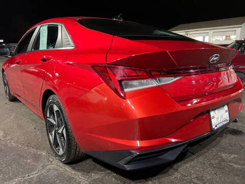 2021 Hyundai Elantra