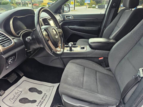 2014 Jeep Grand Cherokee Altitude