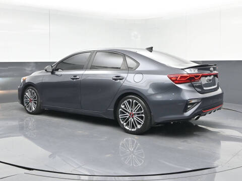 2020 Kia Forte GT