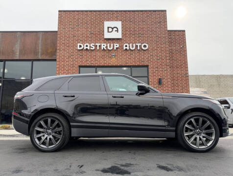 2018 Land Rover Range Rover Velar P250 R-Dynamic HSE