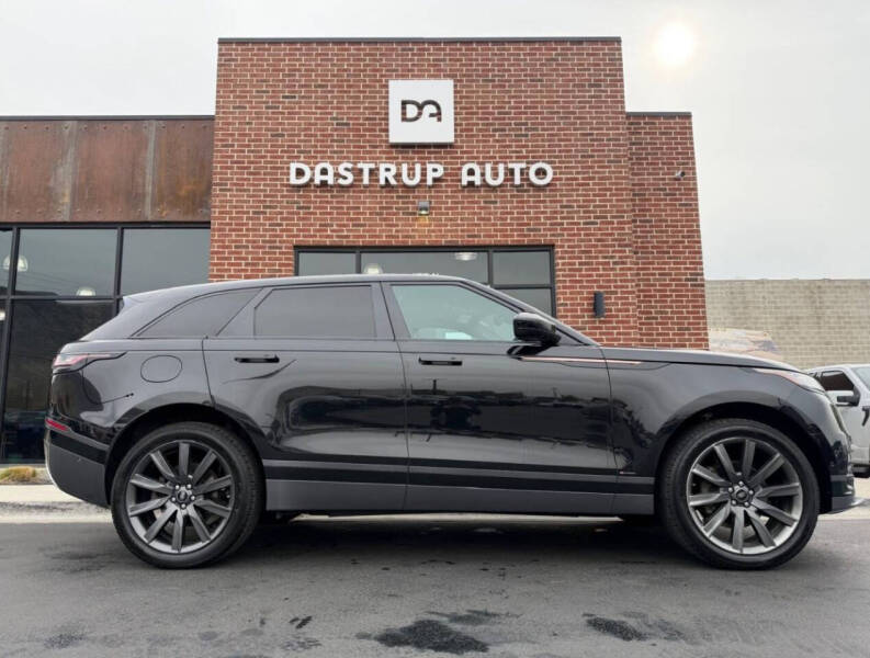 2018 Land Rover Range Rover Velar P250 R-Dynamic HSE
