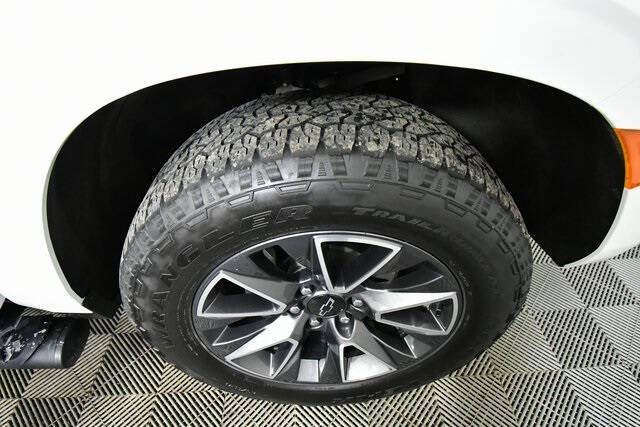 2022 Chevrolet Suburban Z71