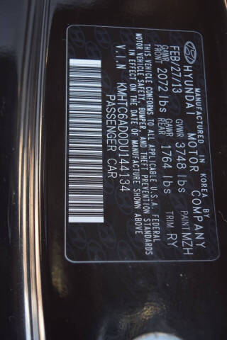 2013 Hyundai Veloster RE MIX