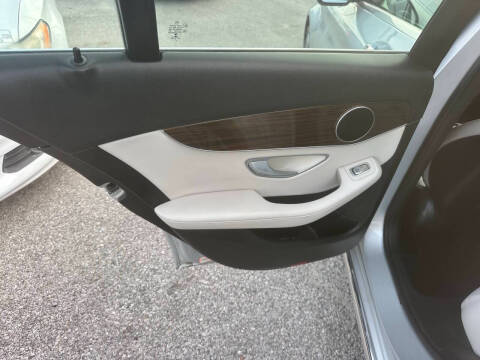 2018 Mercedes-Benz C-Class C 300