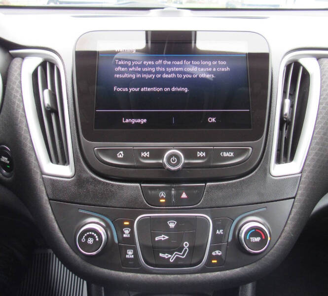 2020 Chevrolet Malibu LS Fleet