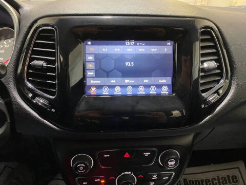 2021 Jeep Compass Altitude