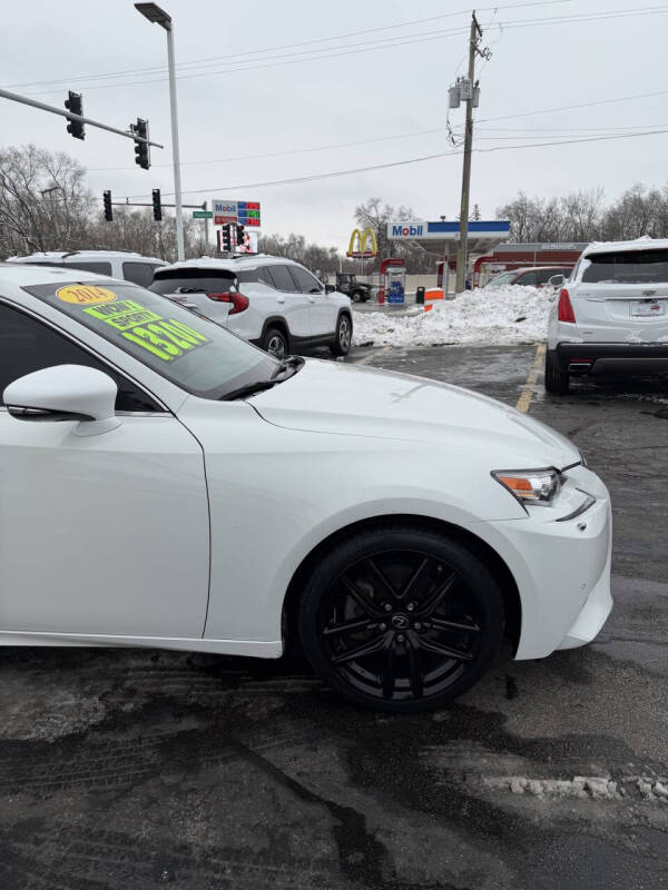 2014 Lexus IS 250