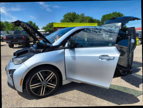 2014 BMW i3