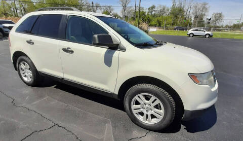 2010 Ford Edge SE
