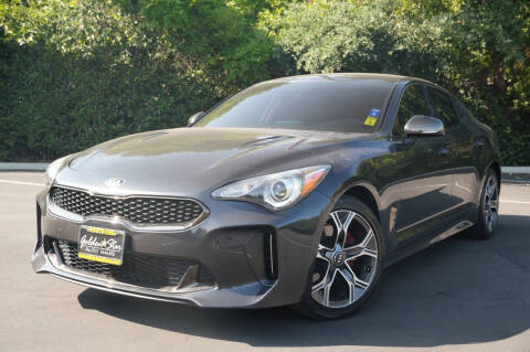 2021 Kia Stinger GT-Line