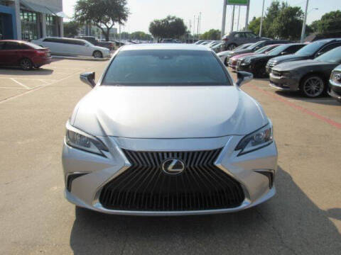 2020 Lexus ES 350