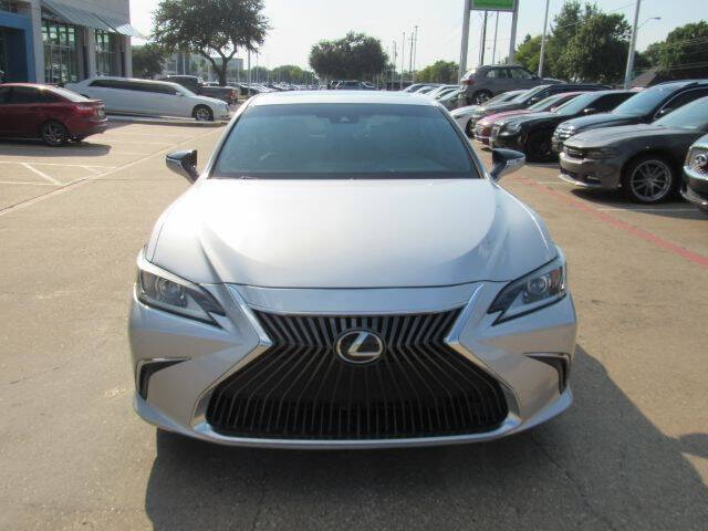 2020 Lexus ES 350