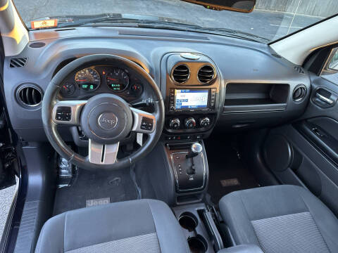 2011 Jeep Compass Latitude