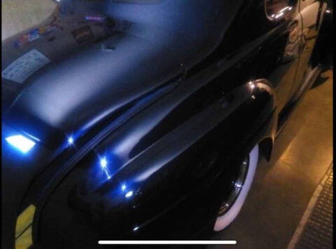 1948 Ford Coupe