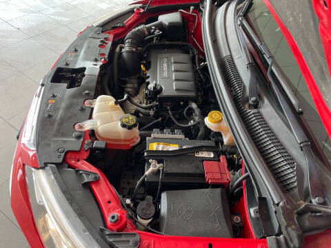 2020 Chevrolet Sonic LS