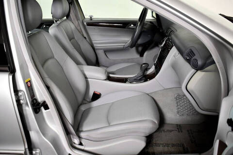 2003 Mercedes-Benz C-Class C 320