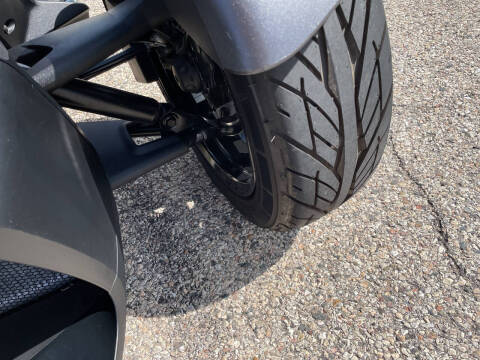2022 Can-Am Spyder