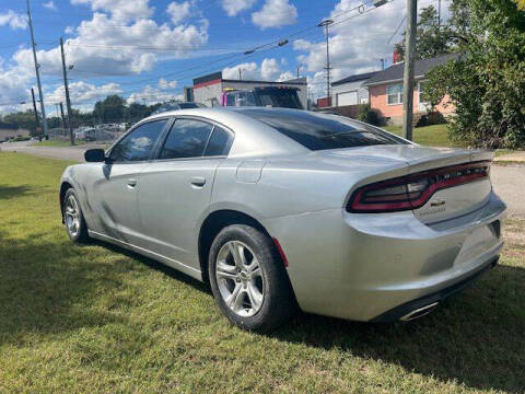 2020 Dodge Charger SXT