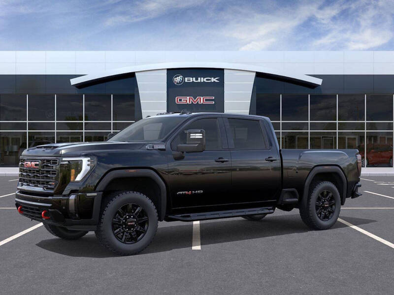 2026 GMC Sierra 2500HD
