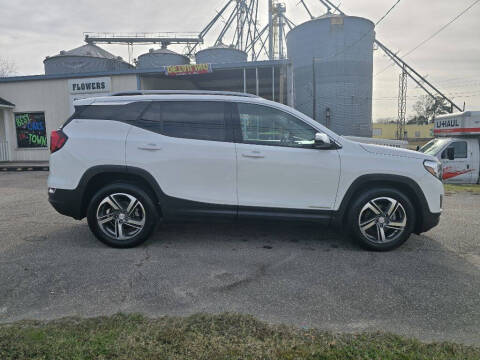 2020 GMC Terrain SLT