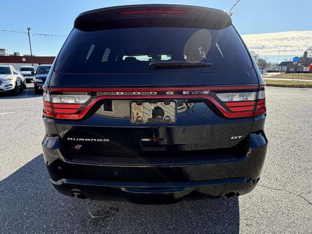 2024 Dodge Durango GT Plus