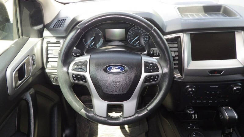 2021 Ford Ranger XLT