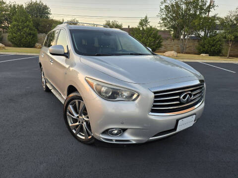 2015 Infiniti QX60
