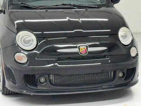 2013 FIAT 500 Abarth