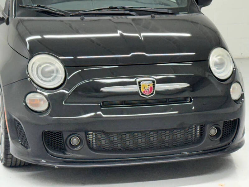 2013 FIAT 500 Abarth
