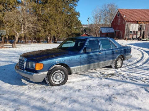 1983 Mercedes-Benz 300-Class