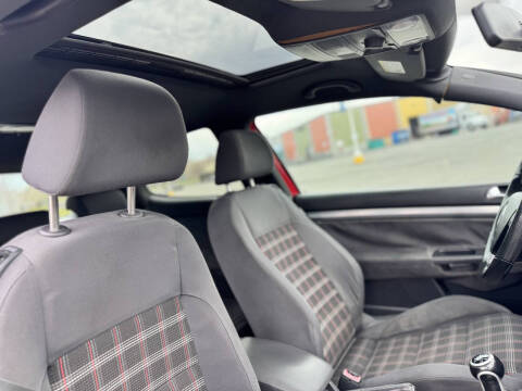 2009 Volkswagen GTI